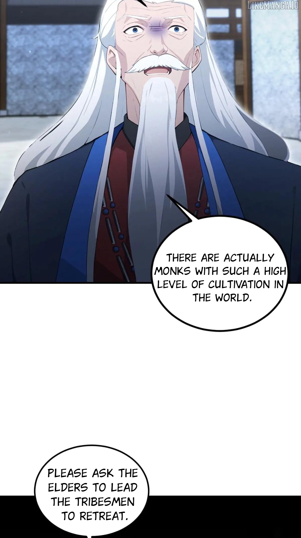 Outrageous! I opened a training class for empresses Chapter 66 - page 37